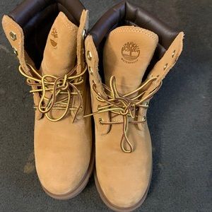 Timberland Boots - Size 6